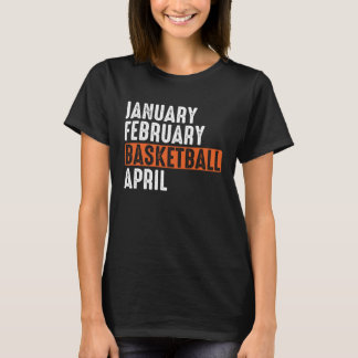 Camiseta Janeiro fevereiro de fevereiro de fevereiro de fev