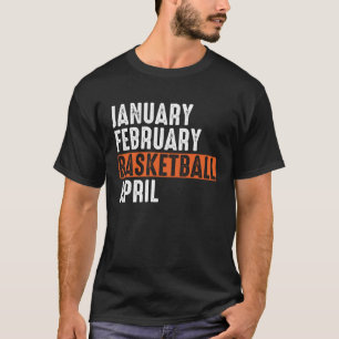 Camiseta Janeiro fevereiro de fevereiro de fevereiro de fev