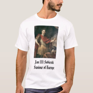Camiseta Janeiro III Sobieski, janeiro III SobieskiSaviour
