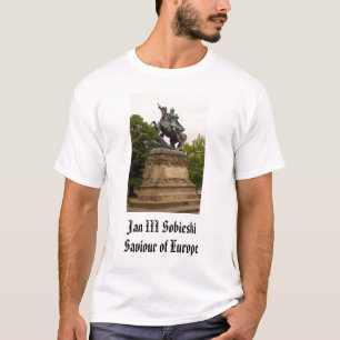Camiseta Janeiro III Sobieski, janeiro III SobieskiSaviour