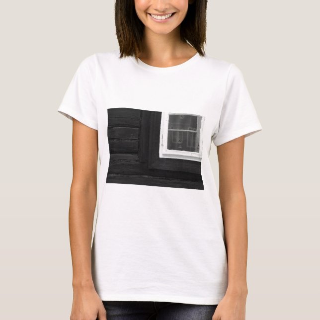 CAMISETA JANELA (Frente)