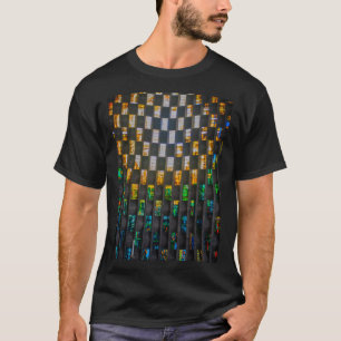 Camiseta Janela Batistória - Catedral de Coventry