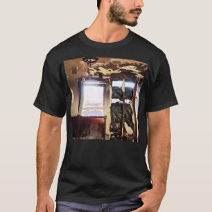 Camiseta Janela da pobreza