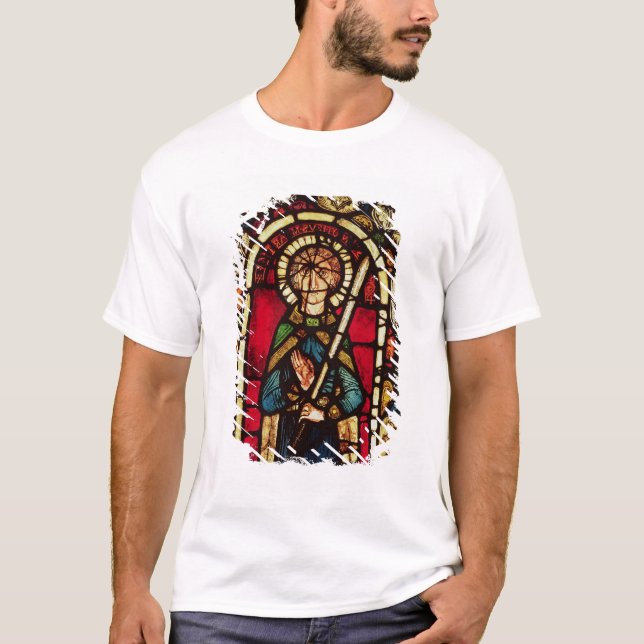 Camiseta Janela de St. Timothy (Frente)