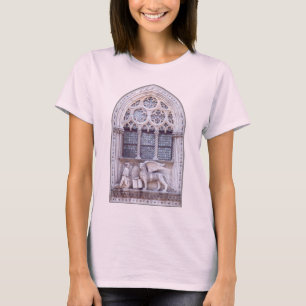 Camiseta Janela de Vidro do Leão Marcado San Marco