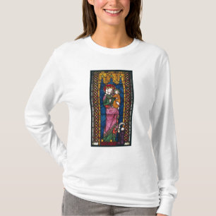 Camiseta Janela de vitral