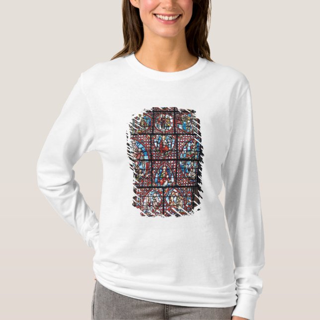 Camiseta Janela do ambulatory (Frente)