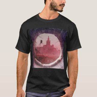 Camiseta Janela do Mago