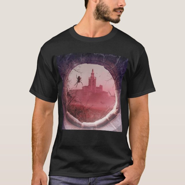 Camiseta Janela do Mago (Frente)
