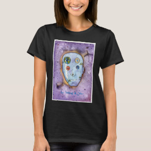 Camiseta Janela Johari