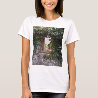Camiseta Janela lateral em Kirk ocidental Culross