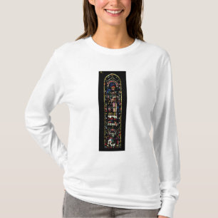 Camiseta Janelas nortes do transept; aumentou descreve o