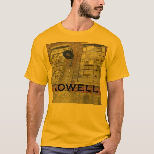 Camiseta Janelas Quebradas (Frente)