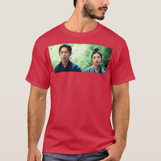 Camiseta jang uk e mu deok