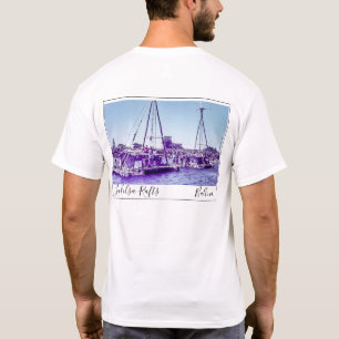 Camiseta Jangada de balsa Ballina do La