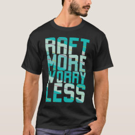 Camiseta Jangada Mais, Preocupe Menos