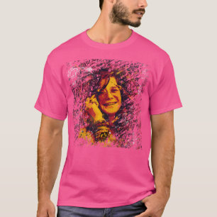 Camiseta Janis Joplin