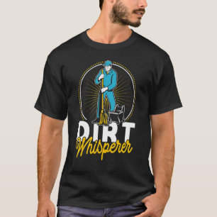 Camiseta Janitor Cleaner Whisperer 1