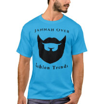 Jannah sobre tendências de moda + Víblias focadas 