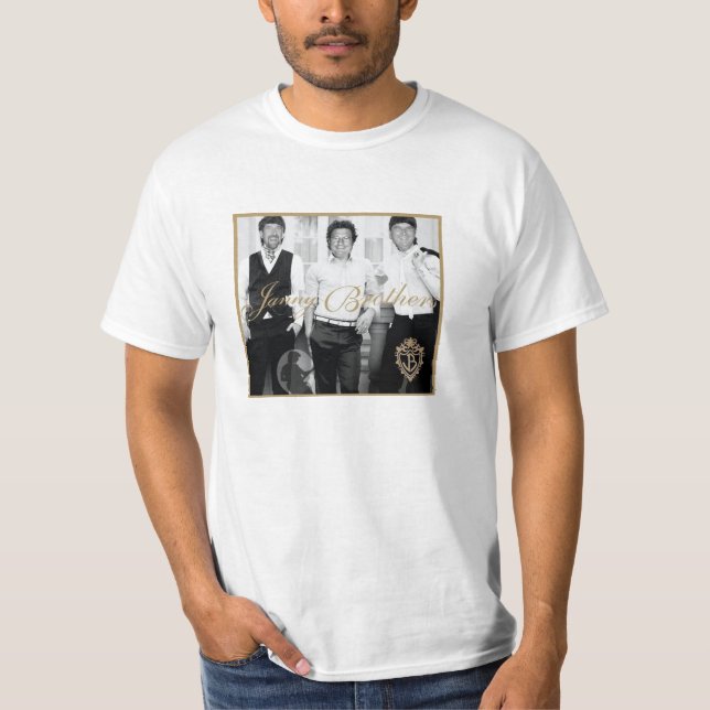 Camiseta Janny Brothers Sold Out/Canceled Version Tshirt (Frente)