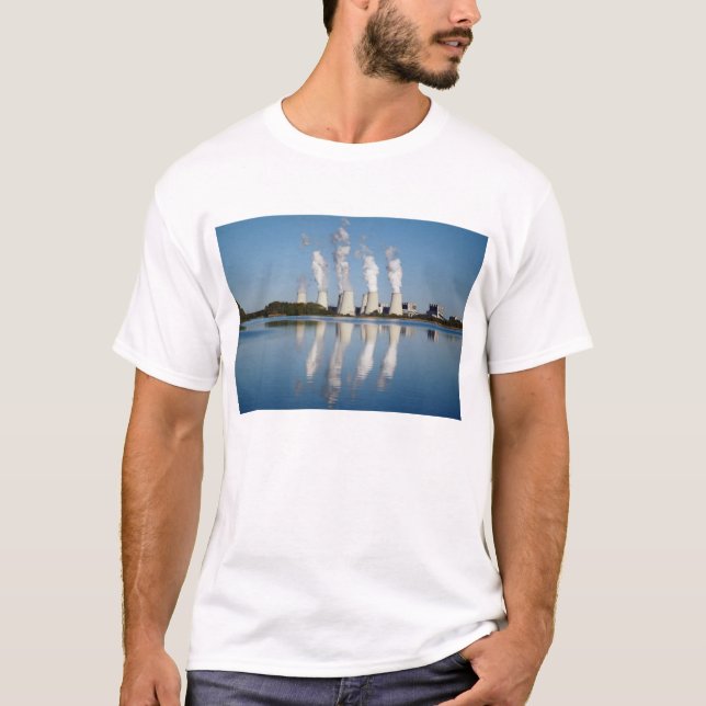 Camiseta Jänschwalde (Frente)