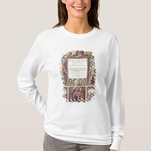 Camiseta Jansson, o quinto o volume Jansson (Frente)