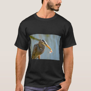 Camiseta jantar de bagre 1/2