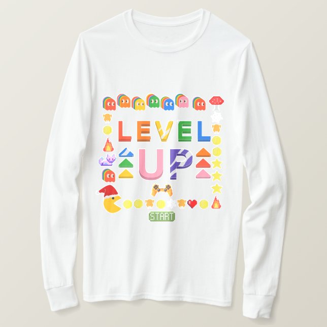 Camiseta Jantar de turquia de natal de Mikitiez (Frente do Design)