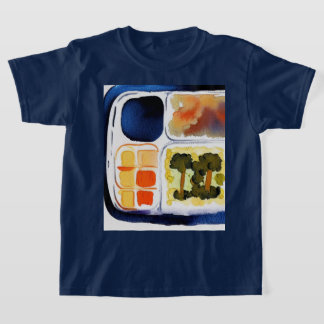 Camiseta Jantar de TV