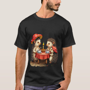 Camiseta Jantar do ouriço