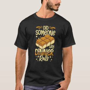 Camiseta Jante Rolos Pão Pão Pão Gluten Grátis Dough Vegan