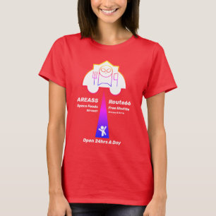 Camiseta Janto Area55