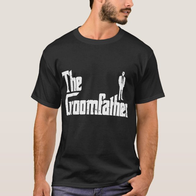 Camiseta Janto de Ensaio de Festas de casamento Engraçado d (Frente)