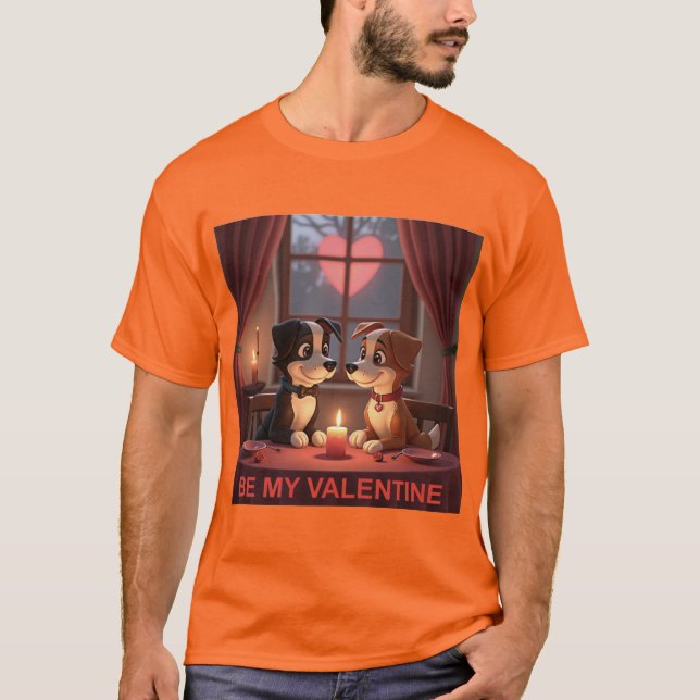 CAMISETA JANTO DIA DE OS NAMORADOS 4 2 (Frente)