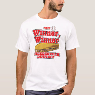 Camiseta Janto Philinner Cheesesteak