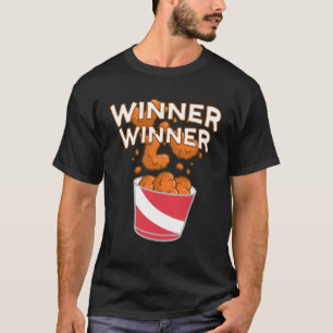 Camiseta Janto Vencedor de Frangos