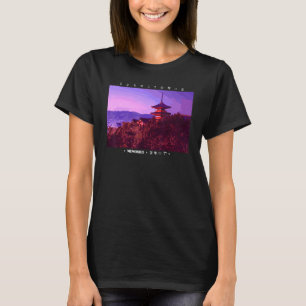 Camiseta Japa Japonês Cyberpunk Tokyo Streetwear