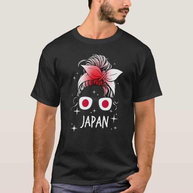 Camiseta Japan (Frente)