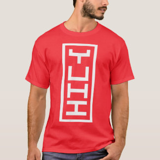 Camiseta Japan Japanese Name Yuhi Hanko Inkan Signature Sty