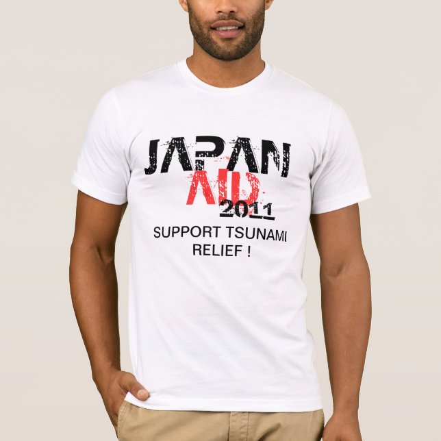CAMISETA JAPANAID (Frente)