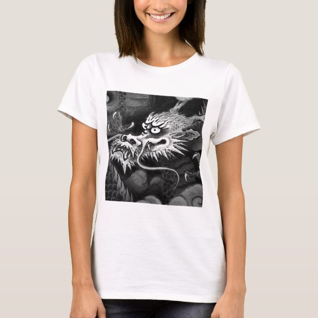 Camiseta Japanese Dragon (Frente)