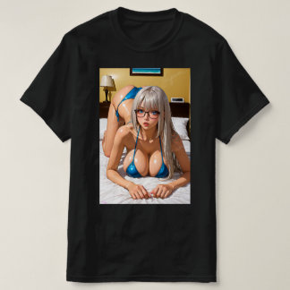 Camiseta Japanese Gyaru x Anime Culture Collection