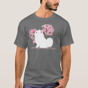 Camiseta Japanese Kawaii Sakura  Cherry Blossom Japanese Sp