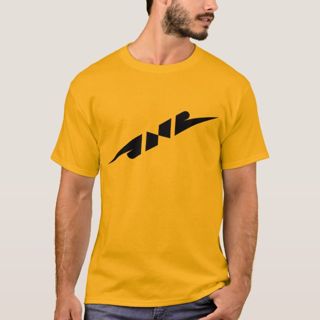 Camiseta Japanese National Railways (Frente)