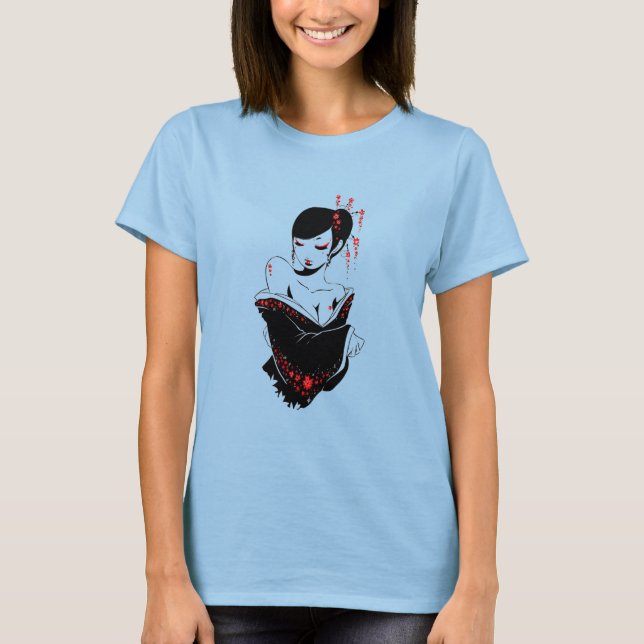 Camiseta _japanesque (Frente)