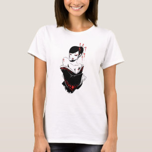 Camiseta _japanesque