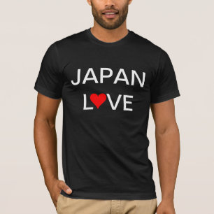 CAMISETA JAPANLOVE