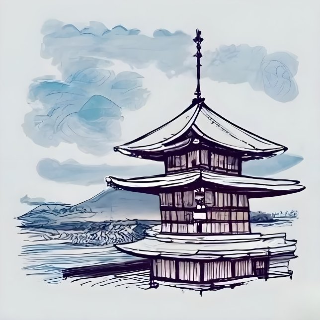 Camiseta Japano-Aestheto (Criador carregado)