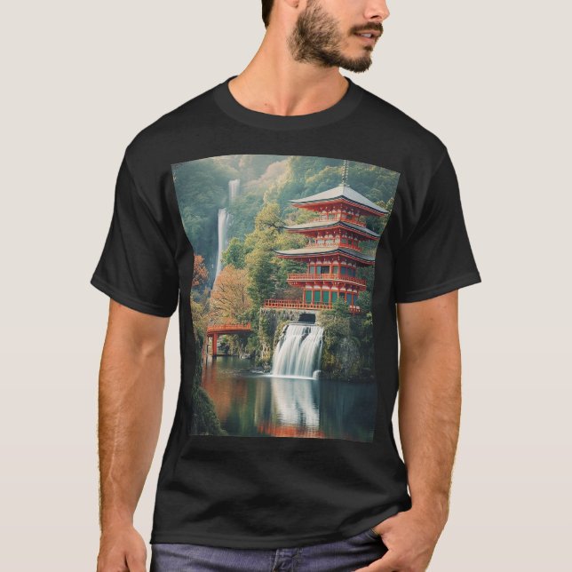 Camiseta Japão (Frente)