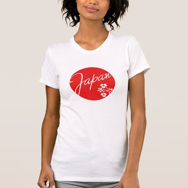 Camiseta Japão (Frente)